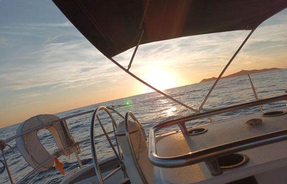 Jeanneau Sun Odyssey 43
