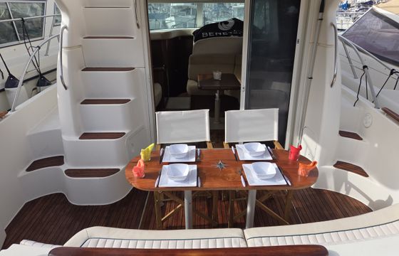 Jeanneau Prestige 36 Fly