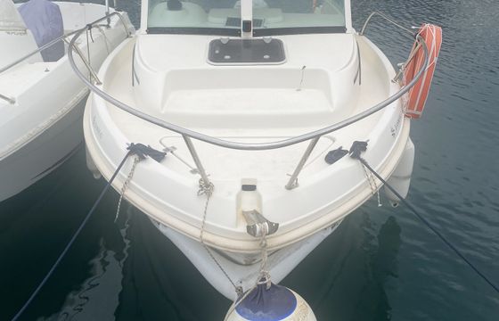 Jeanneau Merry Fisher 580