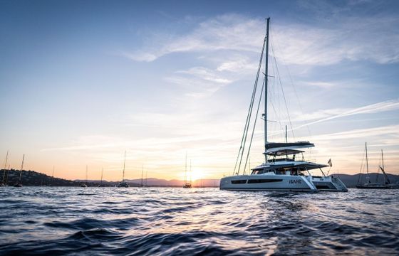 Fountaine Pajot Samana 59
