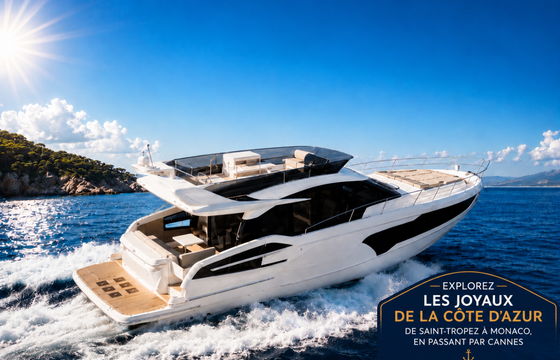 Galeon 420 Fly
