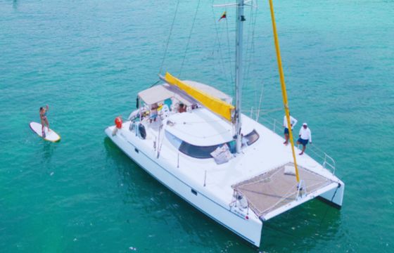 Fountaine Pajot Lavezzi 40