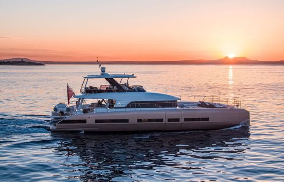 Lagoon Seventy 8