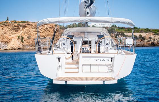 X-Yachts Xc47