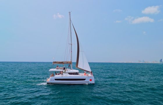 Bali Catspace Voile