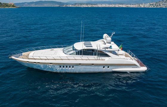 Mangusta 80