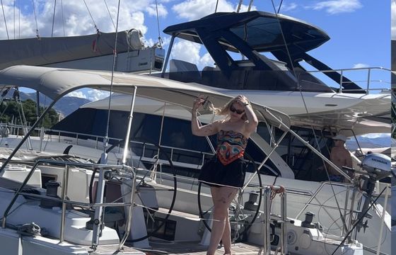 Hanse 545