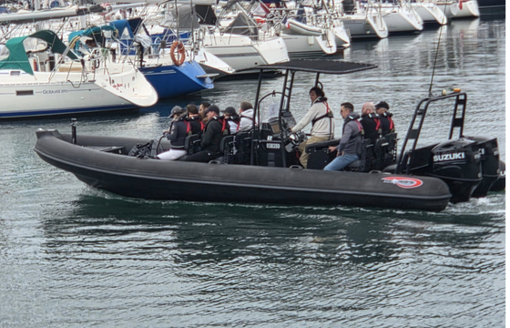 Searib's SR 8.60 PRO