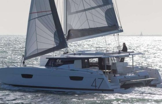 Fountaine Pajot Tranquilo