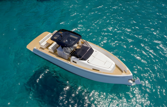 Pardo Yachts Pardo 38