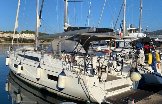 Bénéteau Oceanis 40.1