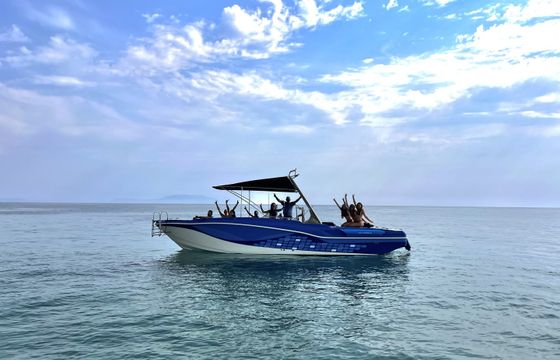 Mercan 32 excursion