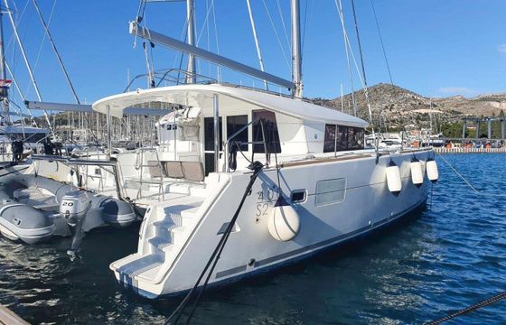 Lagoon 40