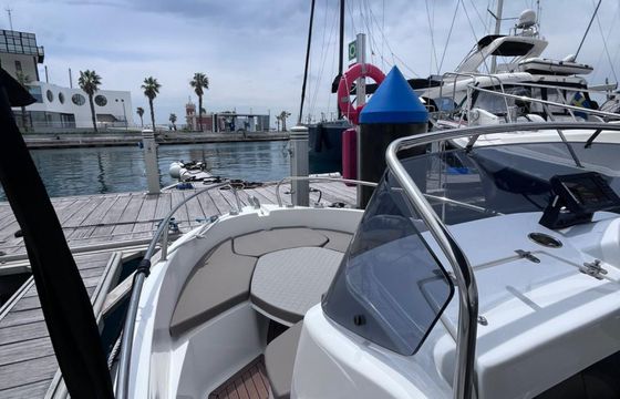 Trident 530 Sport