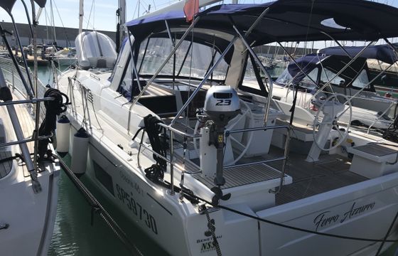 Bénéteau Oceanis 46.1