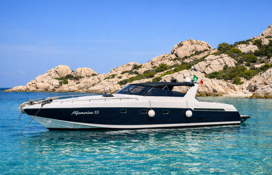 Alfamarine 55