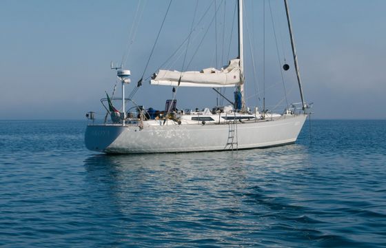 Baltic Yachts B58