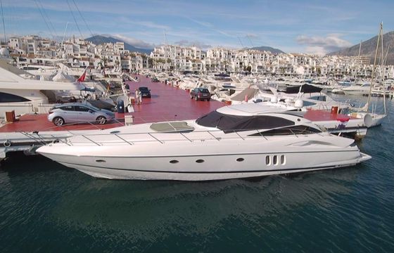 Sunseeker Predator 68