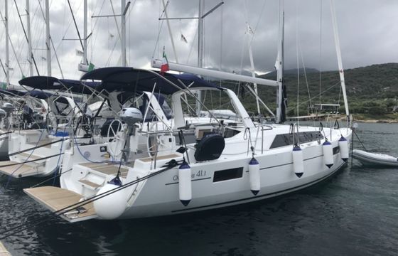 Bénéteau Oceanis 41.1