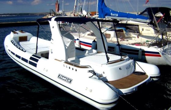 Stilmar 25EFB