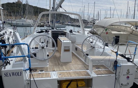 Bénéteau Oceanis 38.1