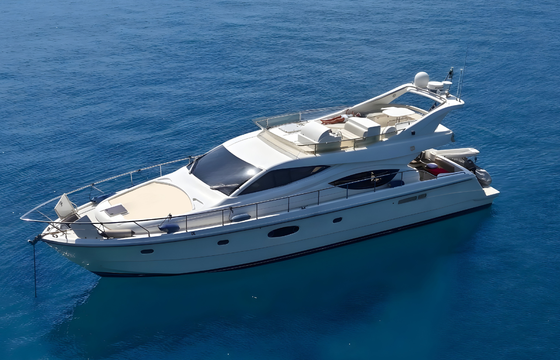 Ferretti 550