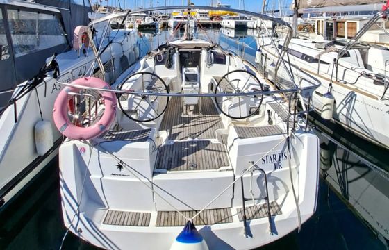 Jeanneau Sun Odyssey 389 (3 cab.)