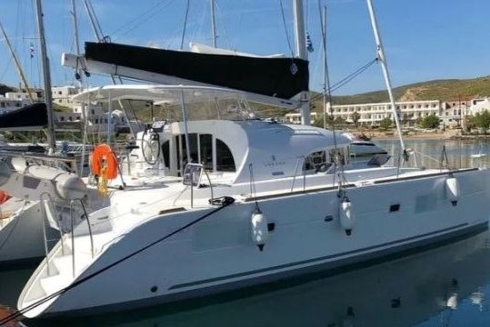 Lagoon 380