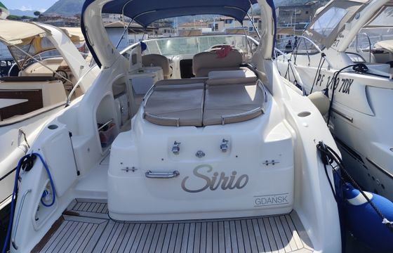 Cranchi Endurance 39