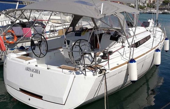 Jeanneau Sun Odyssey 449