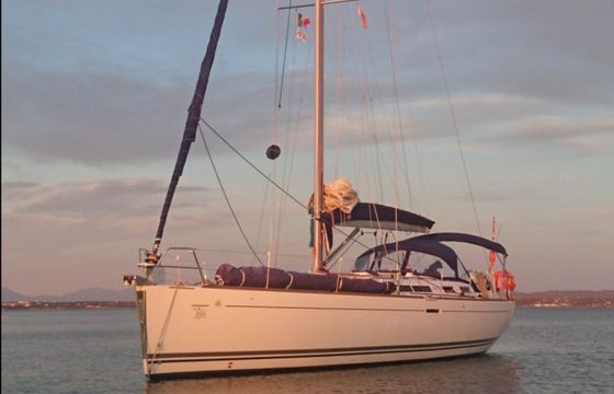 Dufour 455 GRAND LARGE