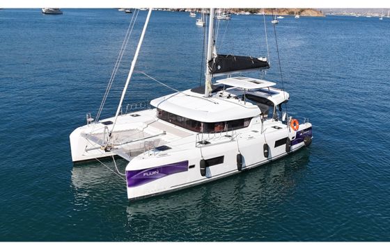 Lagoon 42