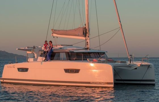 Fountaine Pajot Astrea 42