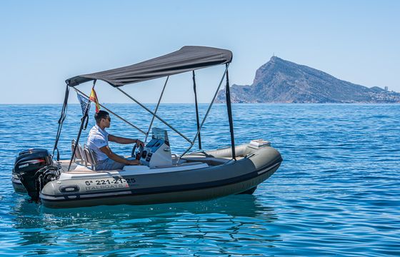 Italboats Stingher 380FR