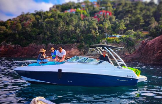 Crownline 210 CCR