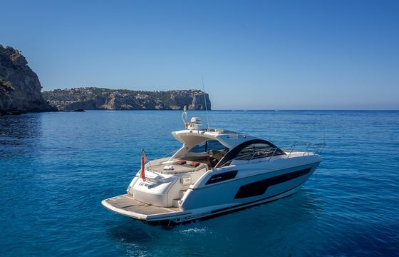 Sunseeker San Remo 53