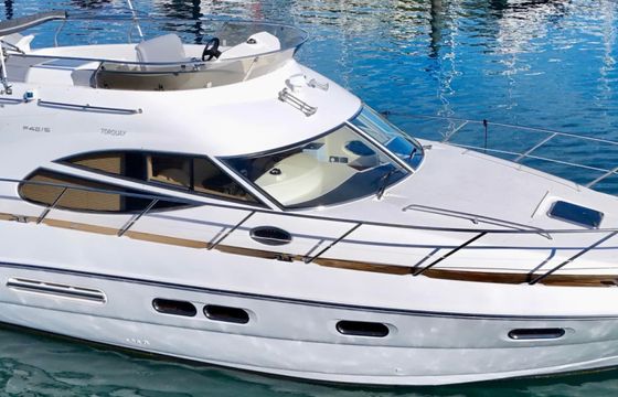 Sealine F425