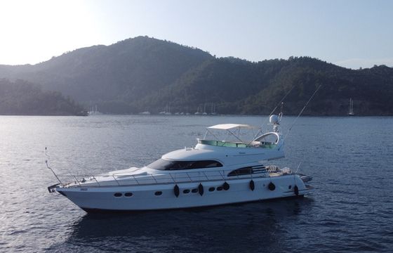 Motoryacht SIROCCO