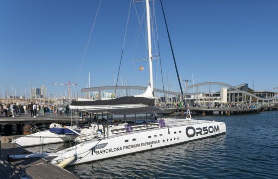 Fountaine Pajot Tahiti 78