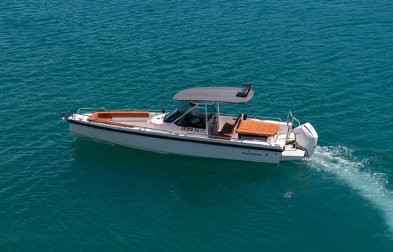 Axopar 28 T-Top