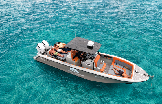 Cnm Octopus Yacht 360