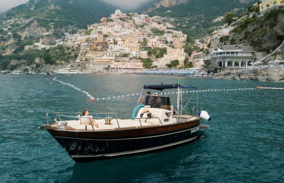 Acquamarina 750 open
