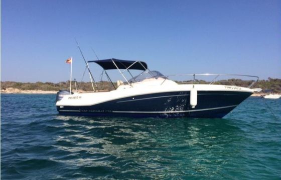 Jeanneau Cap Camarat 755 WA