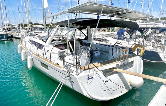 Bénéteau Oceanis 48