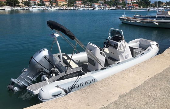Highfield Sport 560