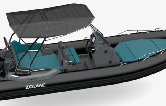 Zodiac Medline 680