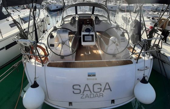 Bavaria Cruiser 34