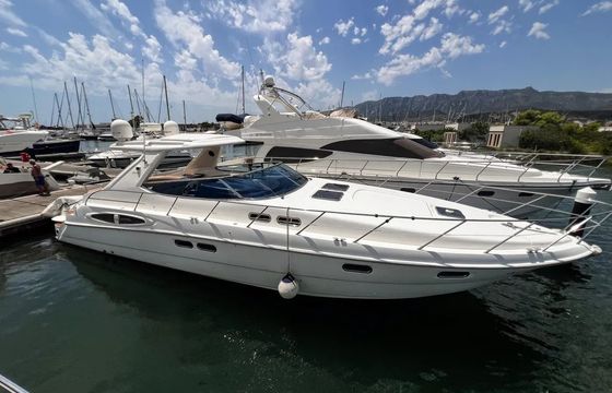 Sealine S48
