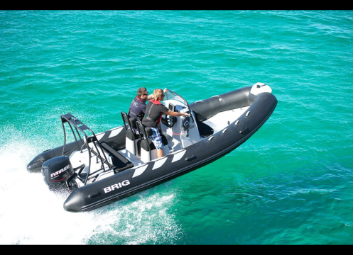 Brig Navigator 570