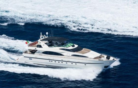 Azimut 100